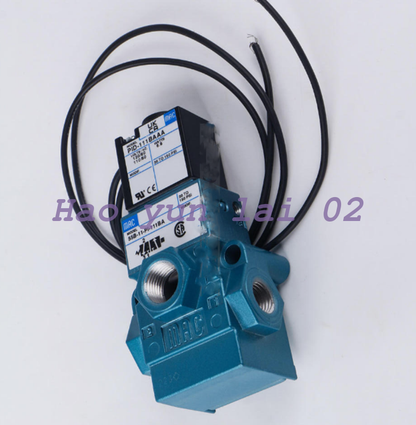 1pcs Solenoid Valve 55B-11-PI-111BA 110-120V 6.8W - PRODUCT BRAND