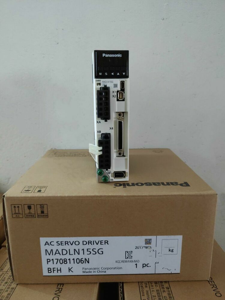 new 1PC In Box Panasonic MADLN15SG AC Servo Drive ping - PANASONIC