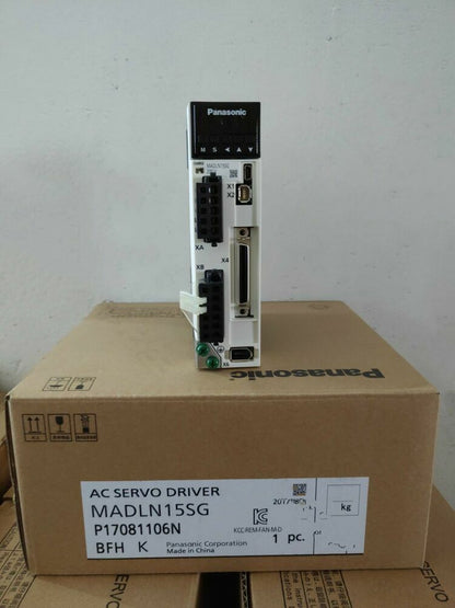 new 1PC In Box Panasonic MADLN15SG AC Servo Drive ping - PANASONIC