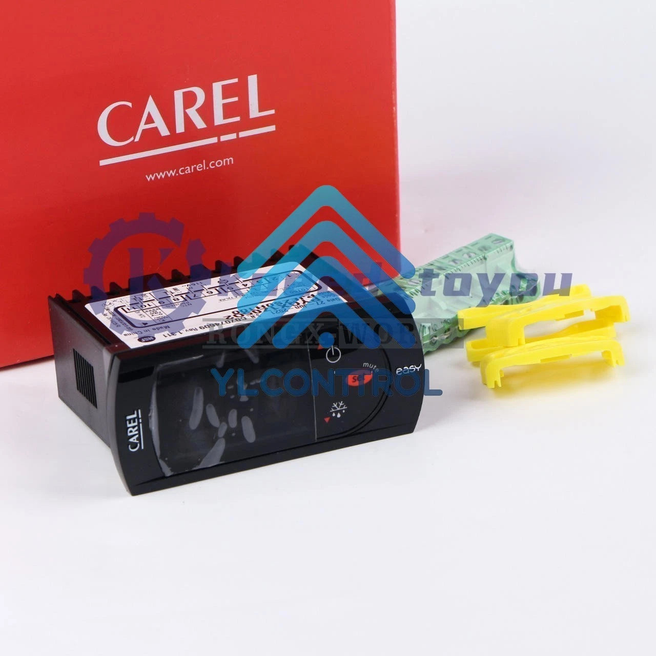 1PC CAREL PJEZS0H100 TEMPERATURE CONTROLLER