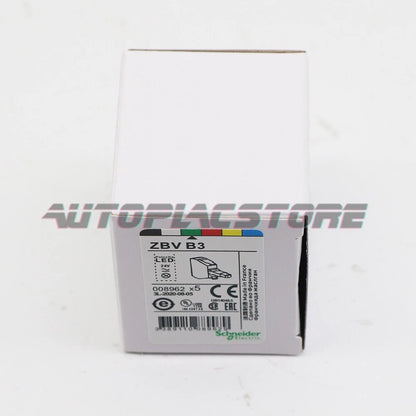 1PCS Schneider ZBV-B3 ZBVB3 24VAC/DC Push button Free shipping~US