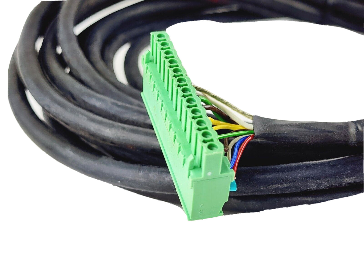 ABB Robot Teach Pendant with TPU2, 33FT Cord and Controller - ABB