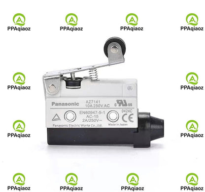 10-Piece Enclosed Limit Switch | Panasonic AZ7141 | Fast Delivery - PANASONIC