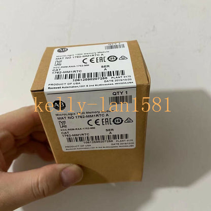 new 1pc AB Allen Bradley 1764-MM2RTC Module - ALLEN BRADLEY