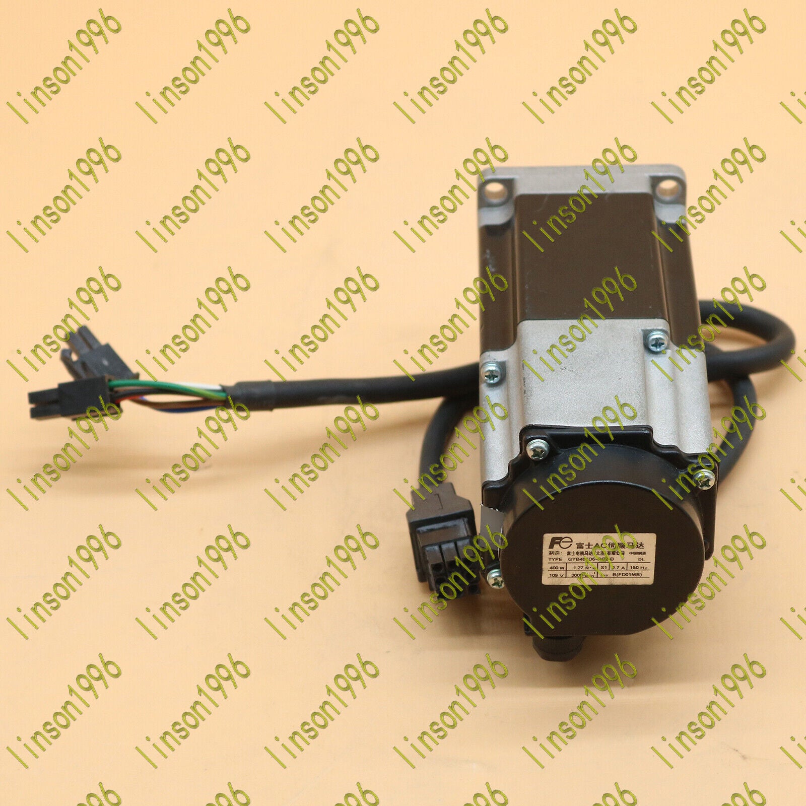 GYB401D5-RC2-B AC Servo Motor - FUJI