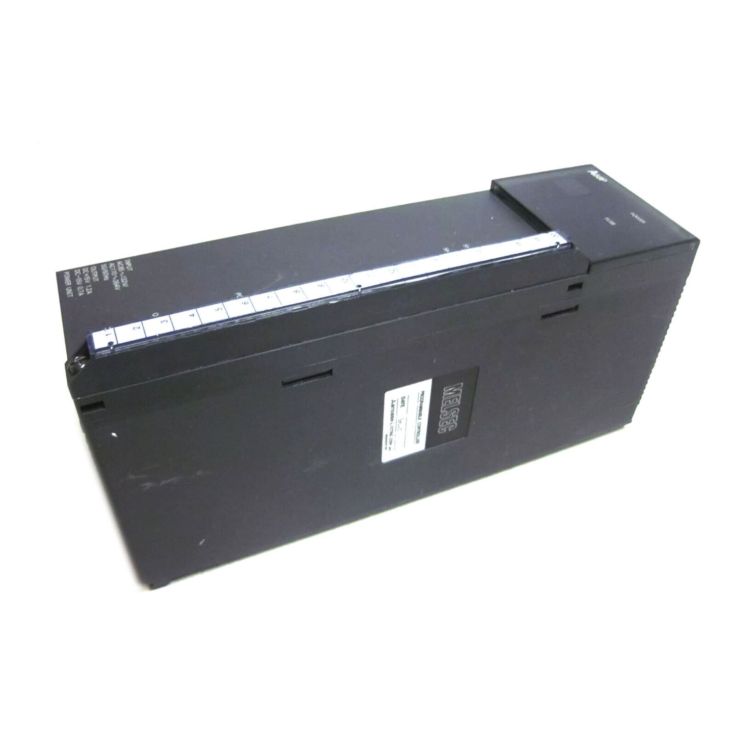 Mitsubishi Melsec A68P 1.2AMP 200-240VAC Power Supply Module - MITSUBISHI