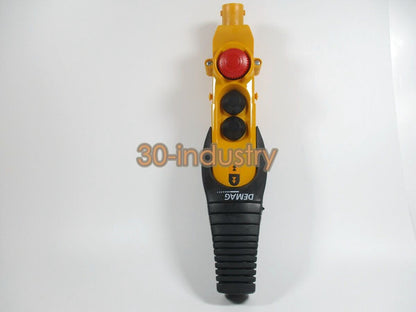 Demag DSC Hoist Flashlight Door Control Handle 77330044 - DEMAG