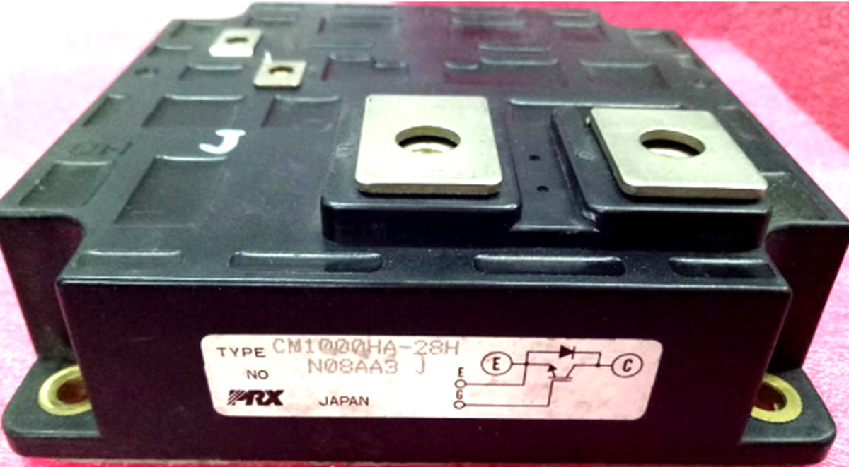 Mitsubishi CM1000HA-28H Power Supply Module - High-Efficiency Module for 28H Power Requirements - MITSUBISHI
