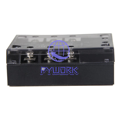 GOLD SA3-4040D 3-Phase Solid State Relay 40A 480VAC