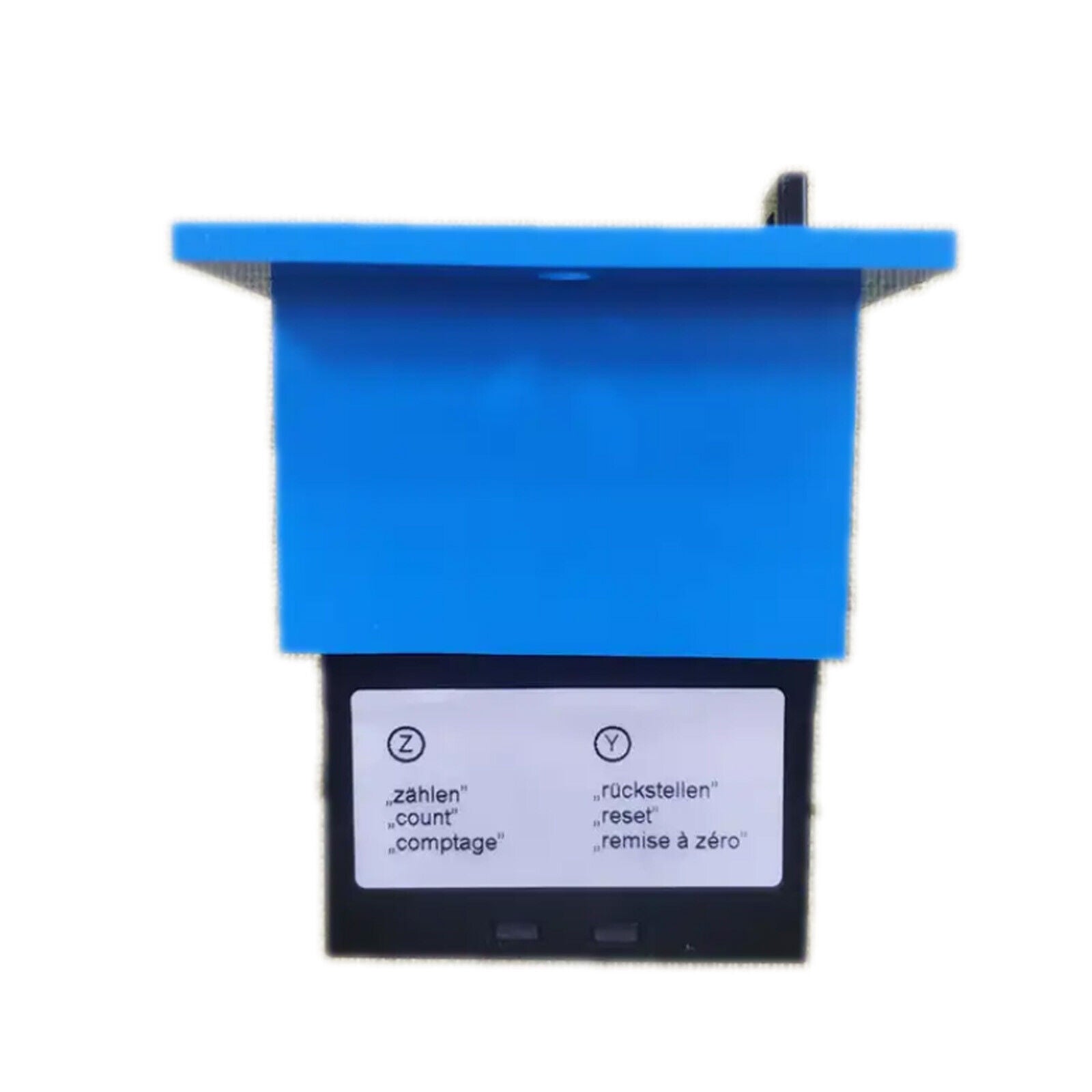 new 1Pcs FESTO PZA-E-C 8606 Pneumatic Counter - FESTO