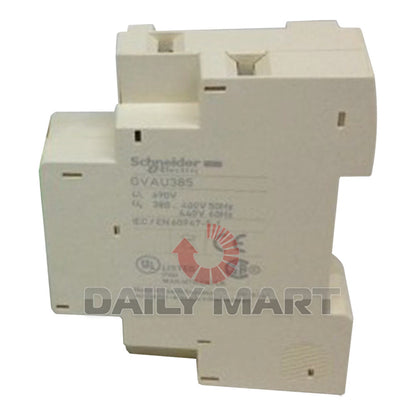 SCHNEIDER GVAU385 Protection Circuit Breaker Motor