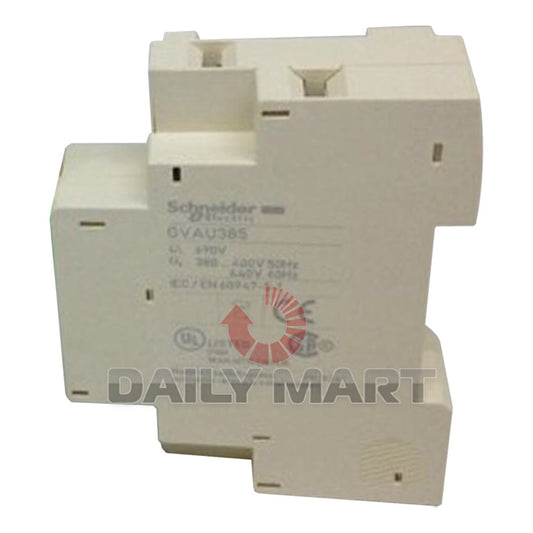 SCHNEIDER GVAU385 Protection Circuit Breaker Motor
