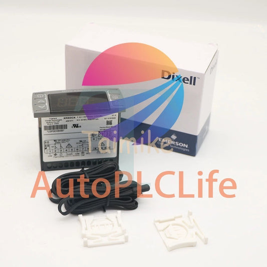 Dixell XR60CX-4N1F1 Digital Temperature Controller for refrigeration 120vac