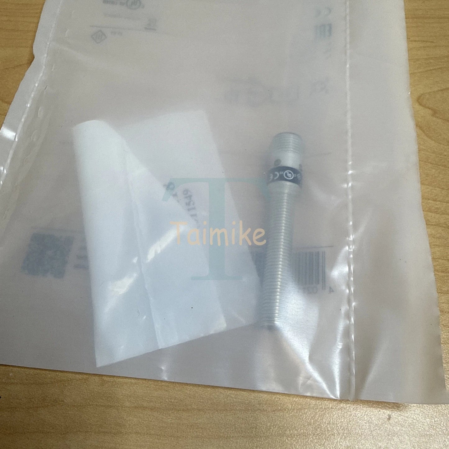 ! IFM IE5318 Inductive Sensor Proximity Switch IEK3002BBPKG/US-104-DPS/OELVER