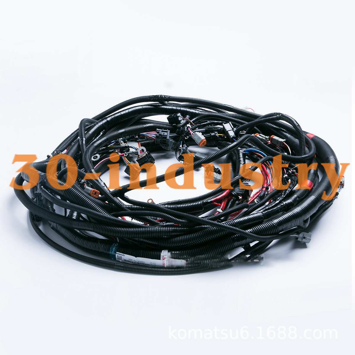 20Y-06-31611 FIT FOR Komatsu Excavator PC200-7 (Old Model) Outer Wire Harness - KOEED