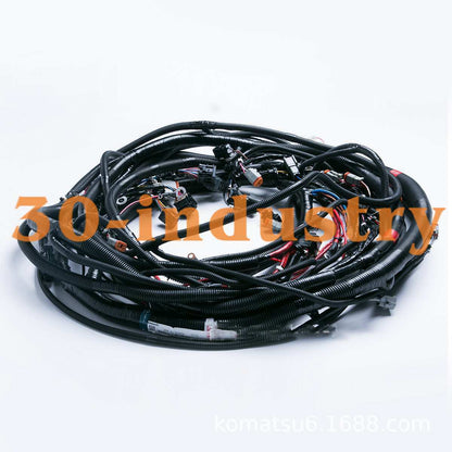 20Y-06-31611 FIT FOR Komatsu Excavator PC200-7 (Old Model) Outer Wire Harness - KOEED