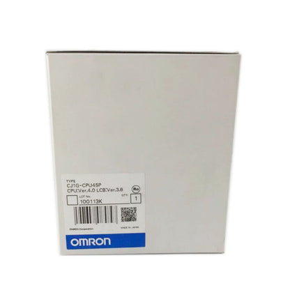 New Omron CJ1G-CPU45P PLC - OMRON