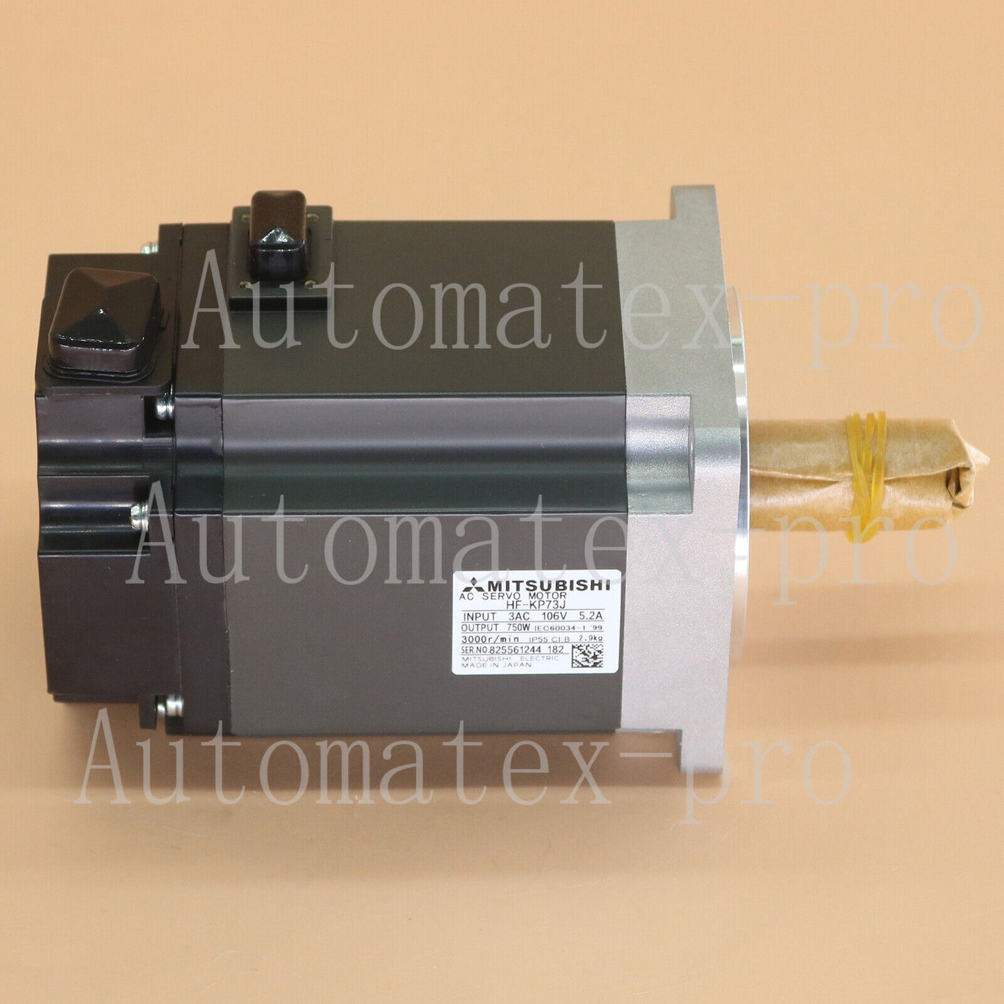 new Mitsubishi Servo Motor IN BOX HF-KP73J HFKP73J - MITSUBISHI