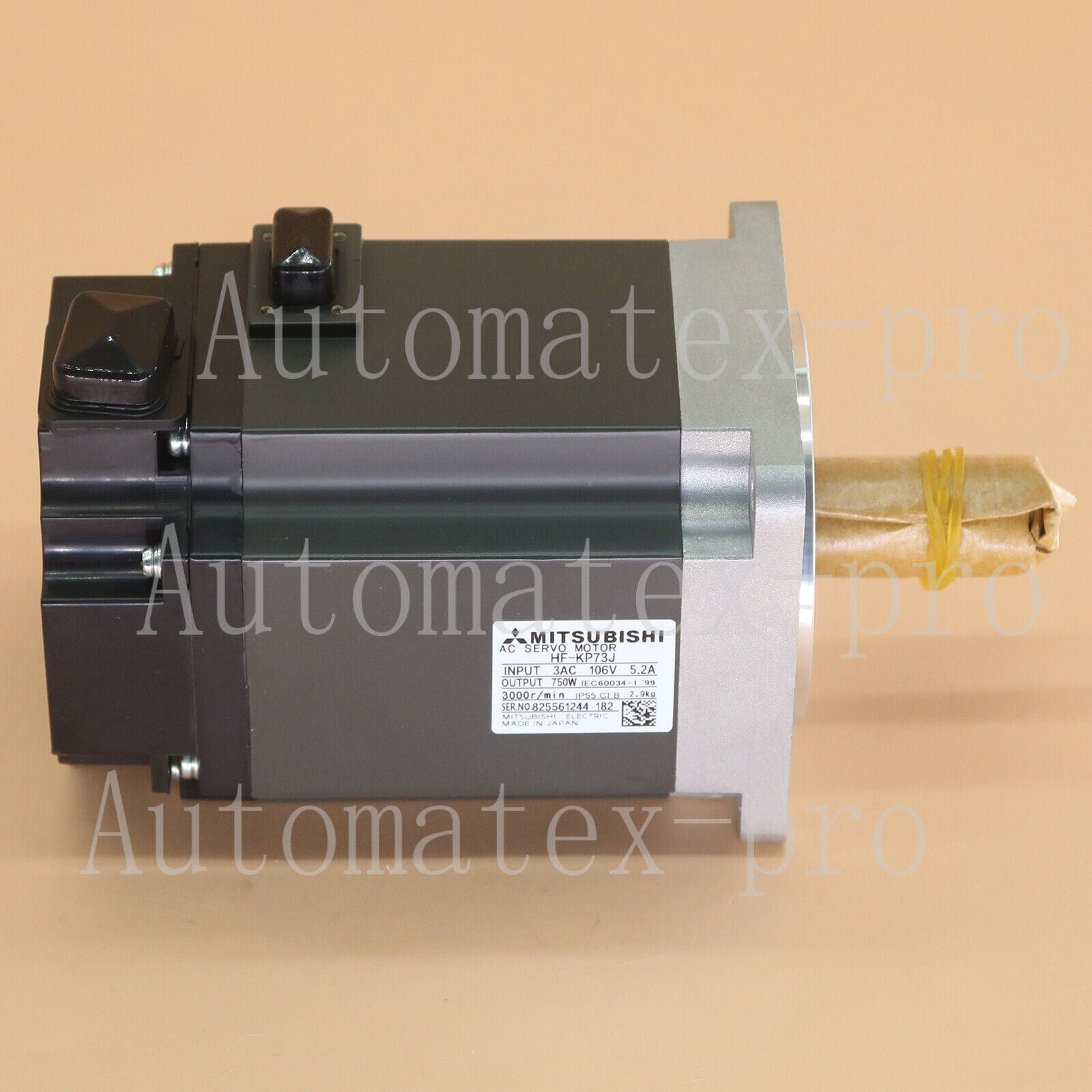 new Mitsubishi Servo Motor IN BOX HF-KP73J HFKP73J - MITSUBISHI