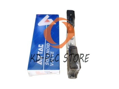 1PCS AirTAC 4V22008B 4V220-08 DC24V Solenoid Valve Free Ship