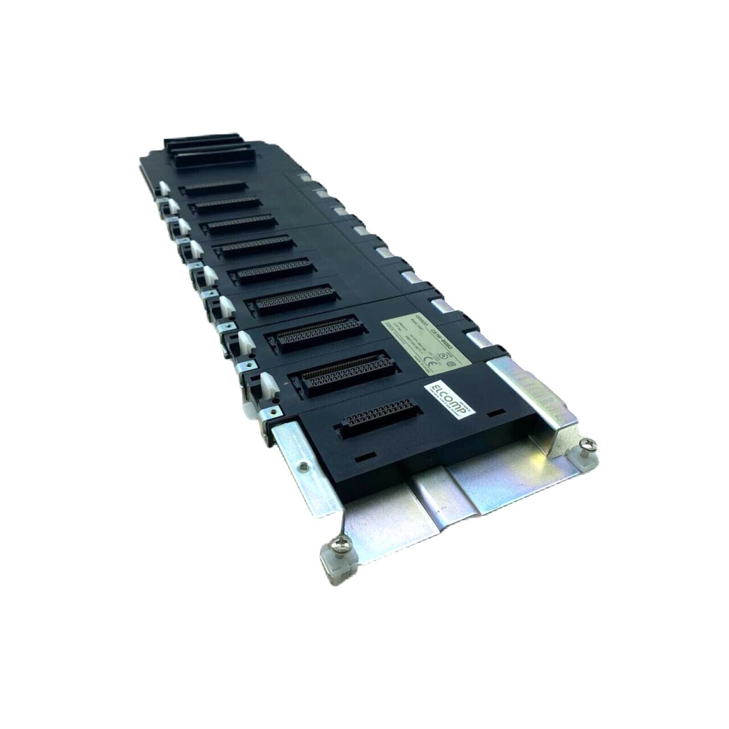 Omron CS1WBI083 8-Slot Backplane Controller Module (PLC) - OMRON