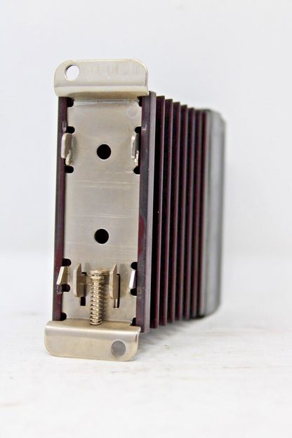 used Continental Industries RSDA-660-25-1D0 Solid State Relay RSDA-660-25-100 - CONTINENTAL INDUSTRIES