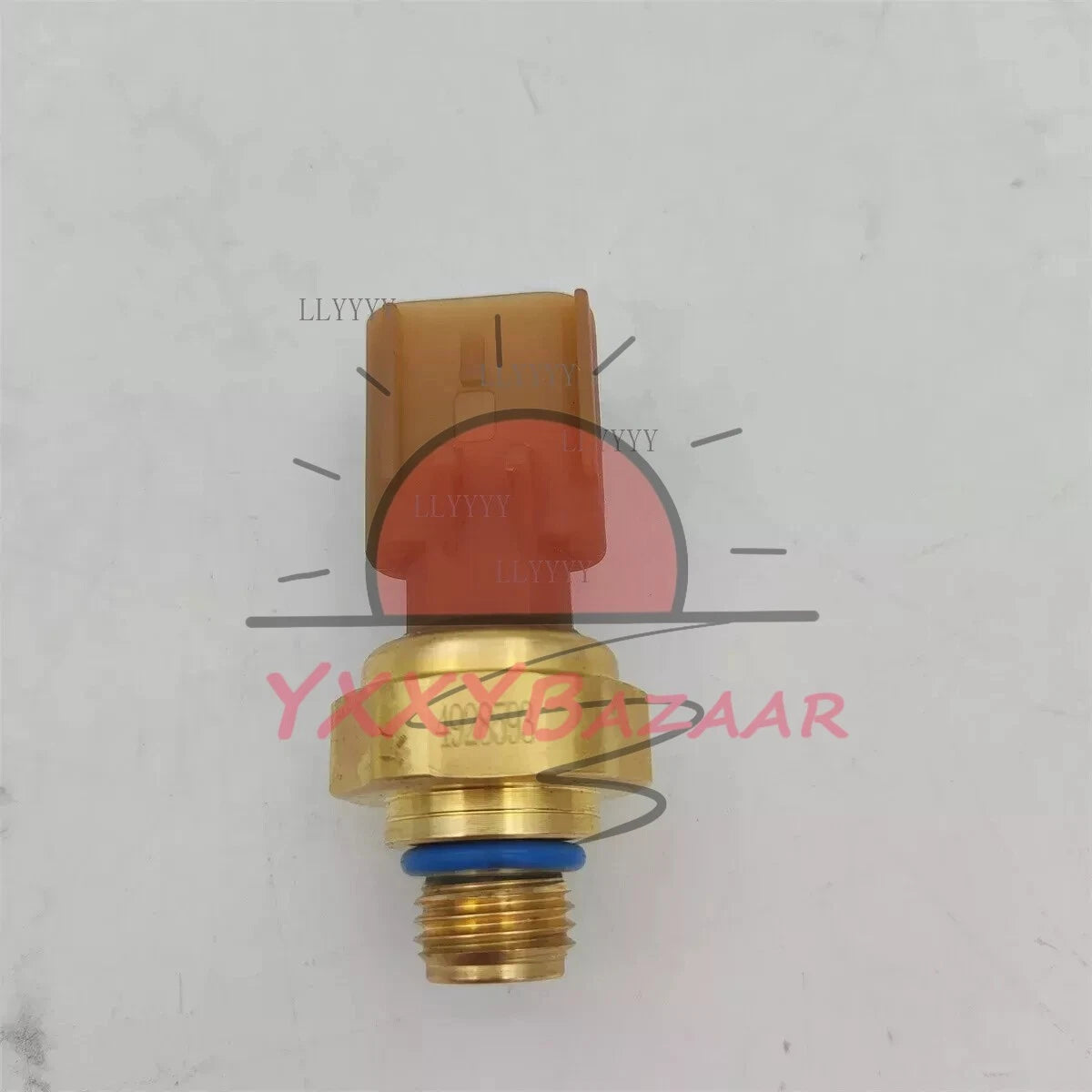 Intake Manifold Pressure MAP Sensor For Cummins ISX ISM ISL 4087987 4928593