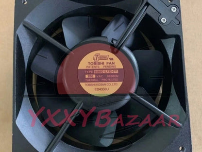 1pcs TOBISHI TYPE 6550G1LF22-0T1 200V all metal high temperature resistant fan