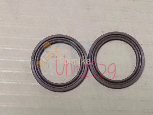 2pcs NOK 633B0361 High pressure motor oil pump oil seal sealing ring