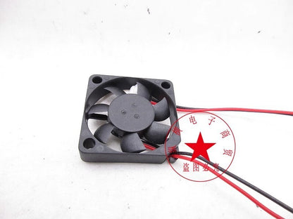 multicomp MC36306 3006 DC5V 0.112A 2-pin slim and silent cooling fan