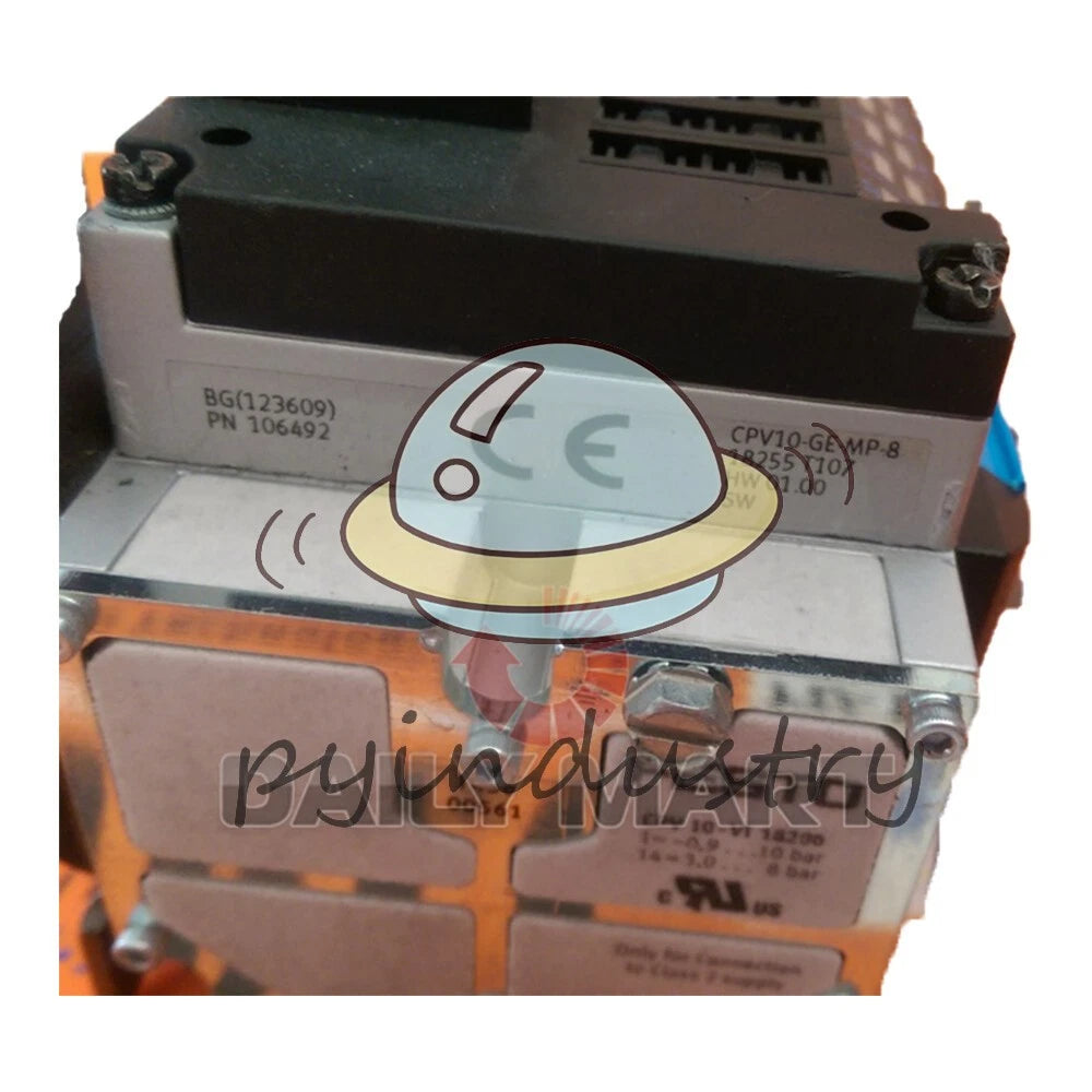 FESTO CPV10-GE-MP-8-MP-8 18255 Solenoid Valve