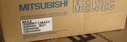Mitsubishi A61LS PLC Module for Industrial Automation - MITSUBISHI