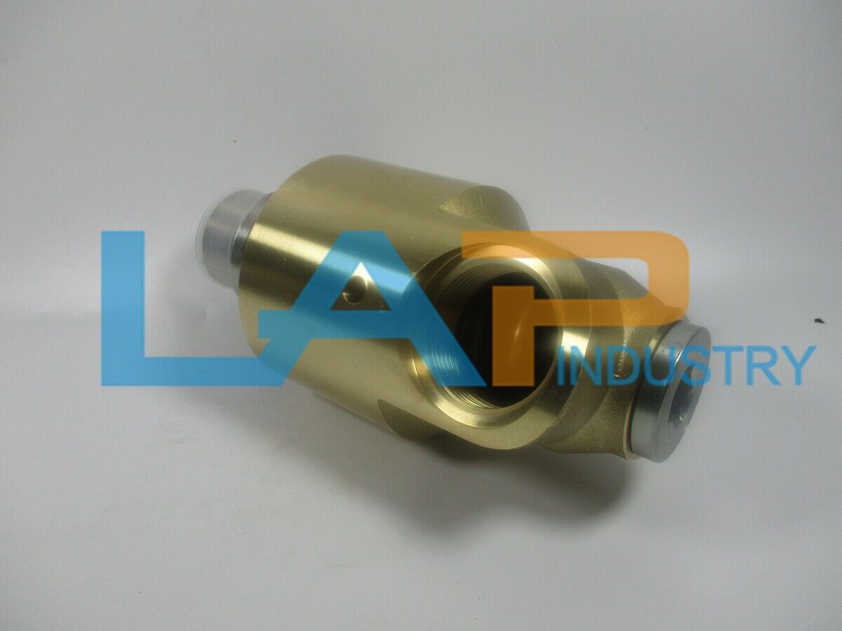 new Qty:1 Fit For 525-000-054 High-Speed Rotary Joint - PLC INDUSTRY