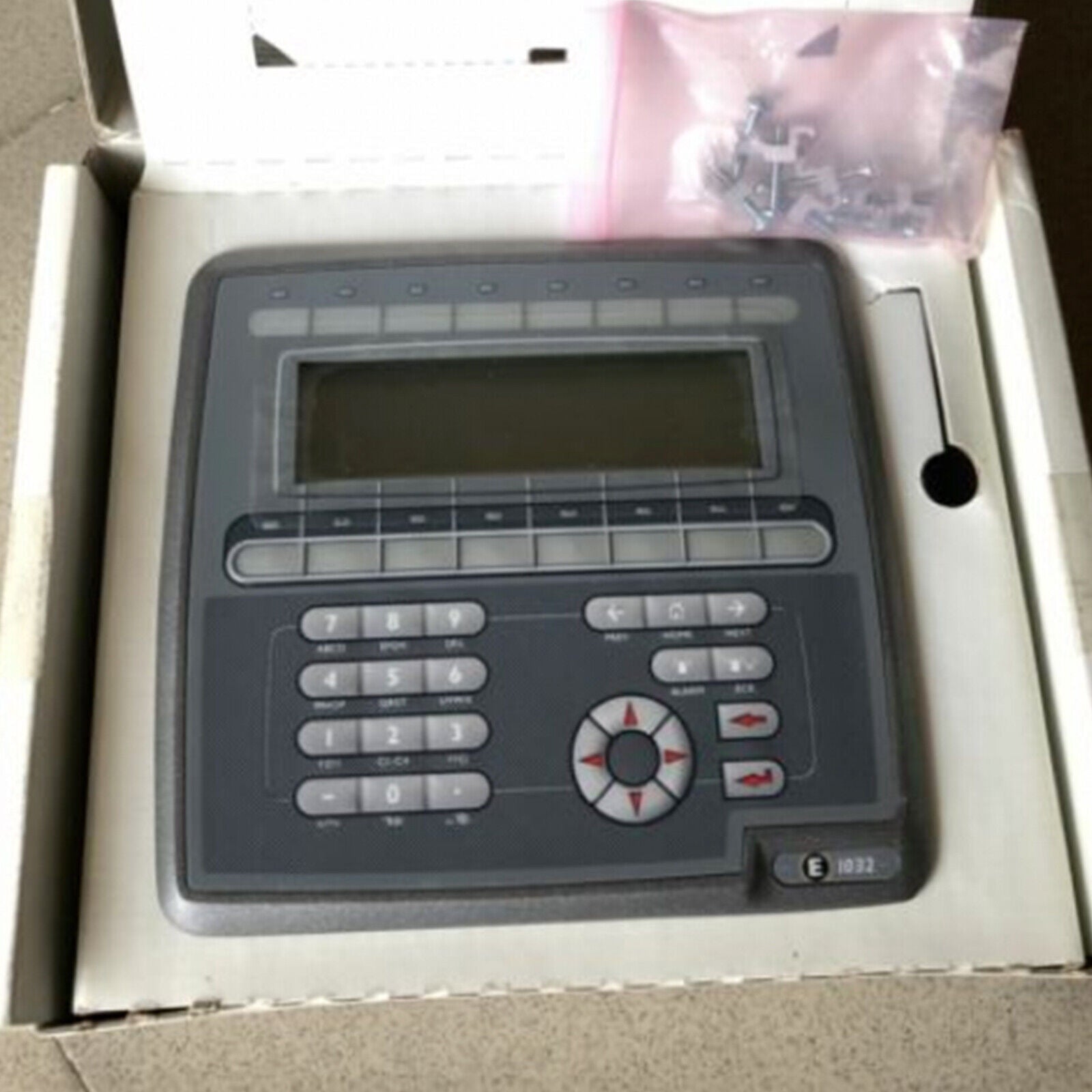 New One Beijer E1032 06701C EMS Handheld Device - ONE BEIJER