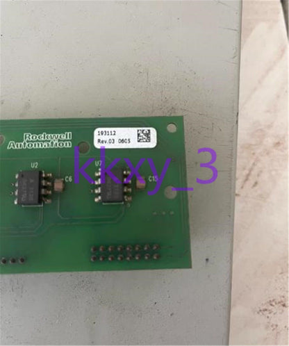AB Inverter 700 Series Trigger Drive Protection Board 193112 - ABB