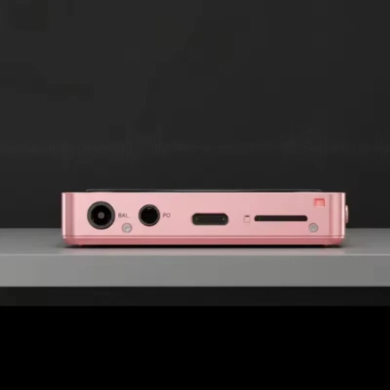 1PC Fiio Snowsky Disc Portable Hi-Res Music Player Bluetooth5.4 WiFi USB AUDIO