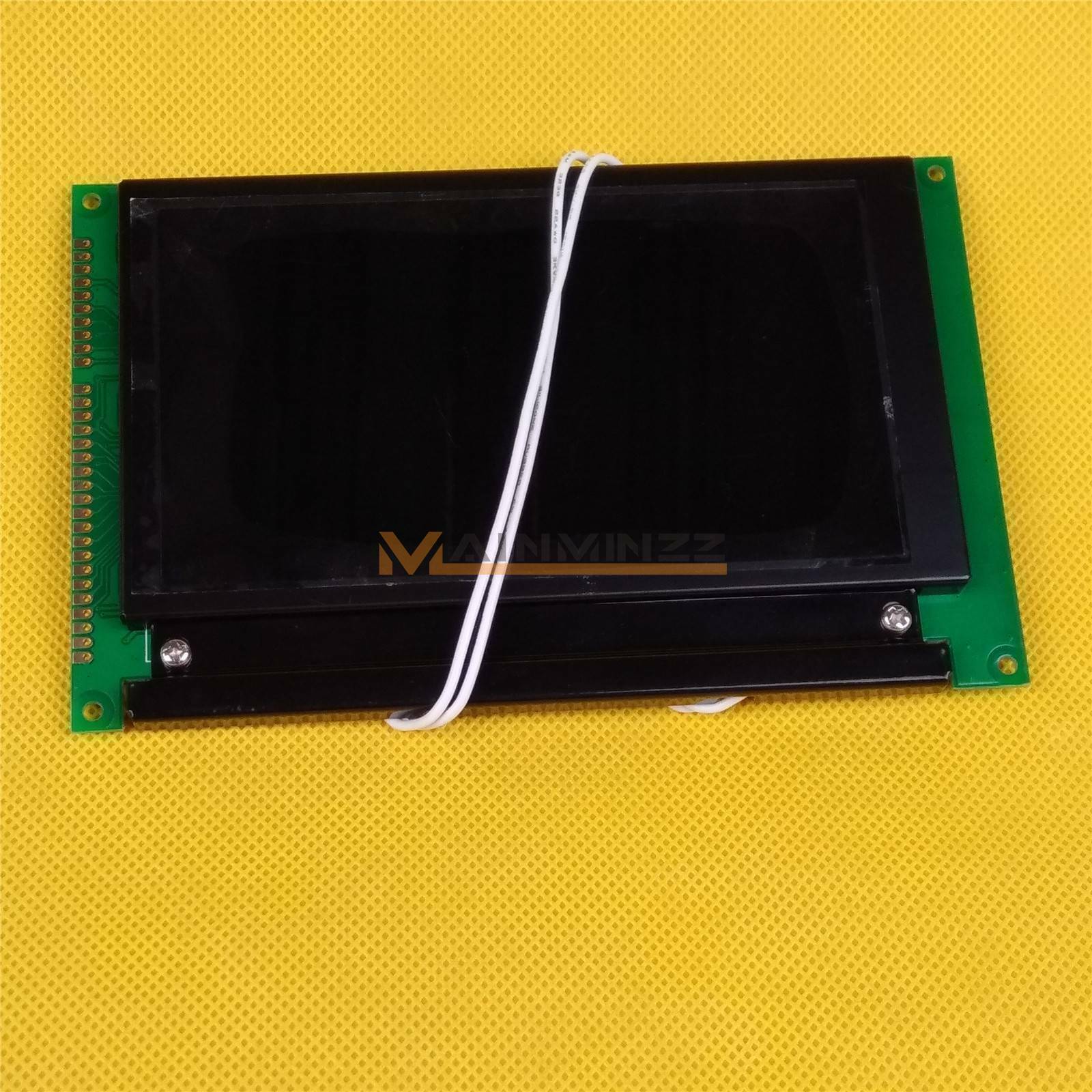 new Black 5.7" LCD Screen Display For Compatible Hitachi LMG7420PLFC-X LMG7420PLFC