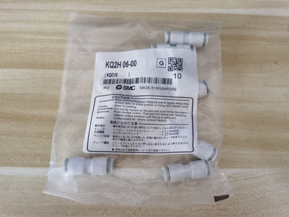 1Bag/10pcs SMC KQ2H06-00 Fittings Free Shipping #SM
