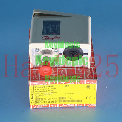 KP1 060-110166（060-110191） For Danfoss Pressure Switch Free Shipping #F #ke