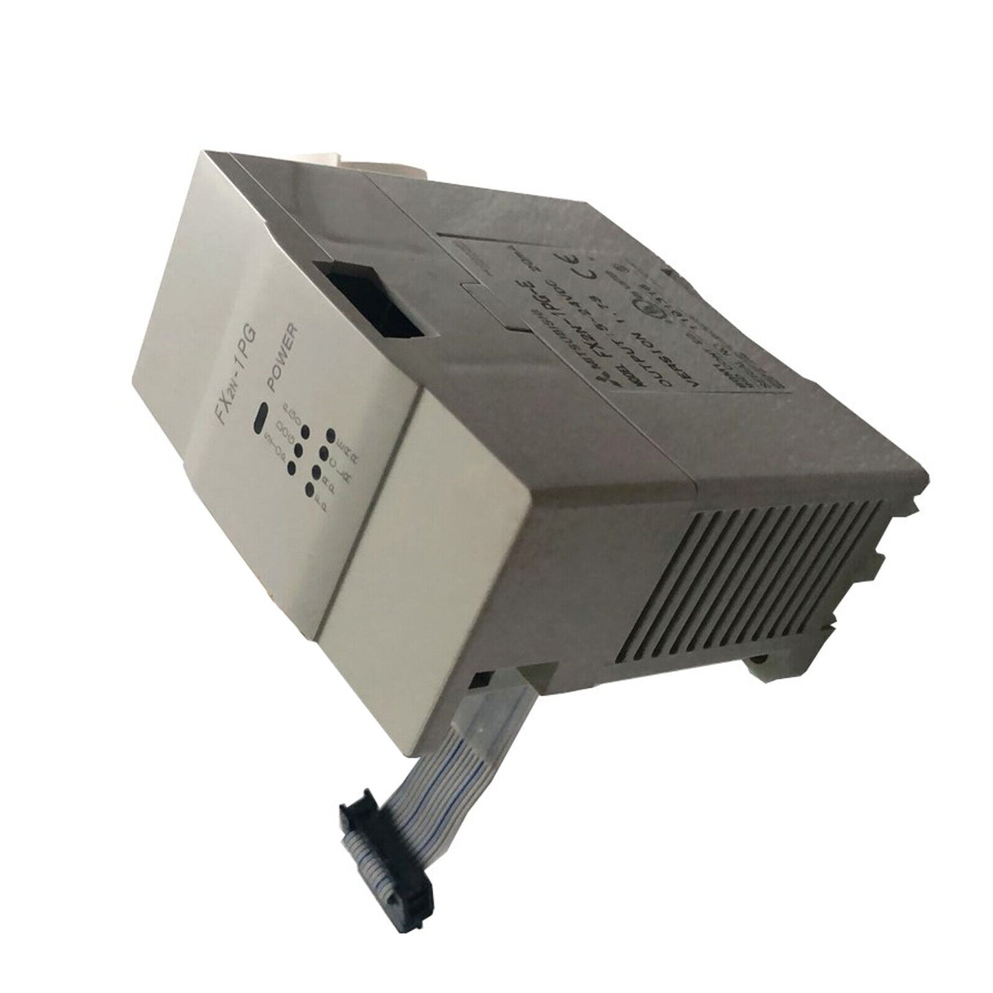 MITSUBISHI FX2N-1PG-E PLC Module - MITSUBISHI