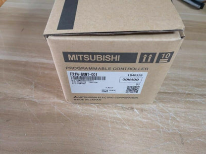 1PC Mitsubishi FX1N-60MT-001 FX1N60MT001 In Box Free Shipping *TT