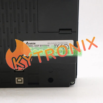 DELTA DOP-B10S615 PLC TFT LCD HMI Touch Screen Display Panel 1Pcs/