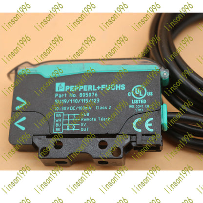 PEPPERL+FUCHS SU19/110/115/123 Sensor In Box - PEPPERL+FUCHS