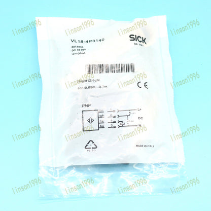 VL18-4P3140 photoelectric switch sensor - SICK