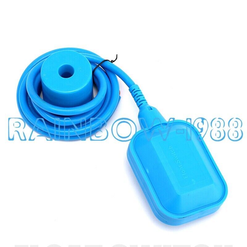 new High Temperature Float Switch Controller EM15-2 5m Silicone Corrosion Resistant - KOEED
