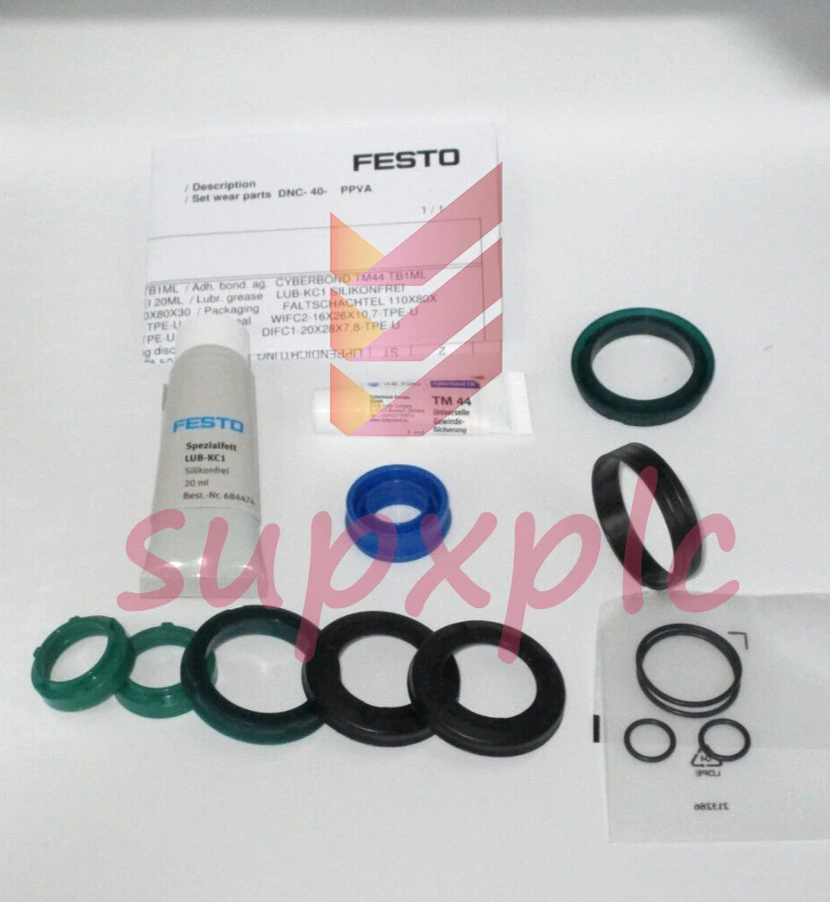 1PC FESTO DNC-40-PPV-A 369196 Cylinder Repair Free delivery