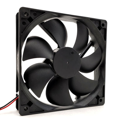 SUNON EEC0254B3-000U-A99 12025 12CM 48V 2.60W 2-wire Silent Cooling Fan