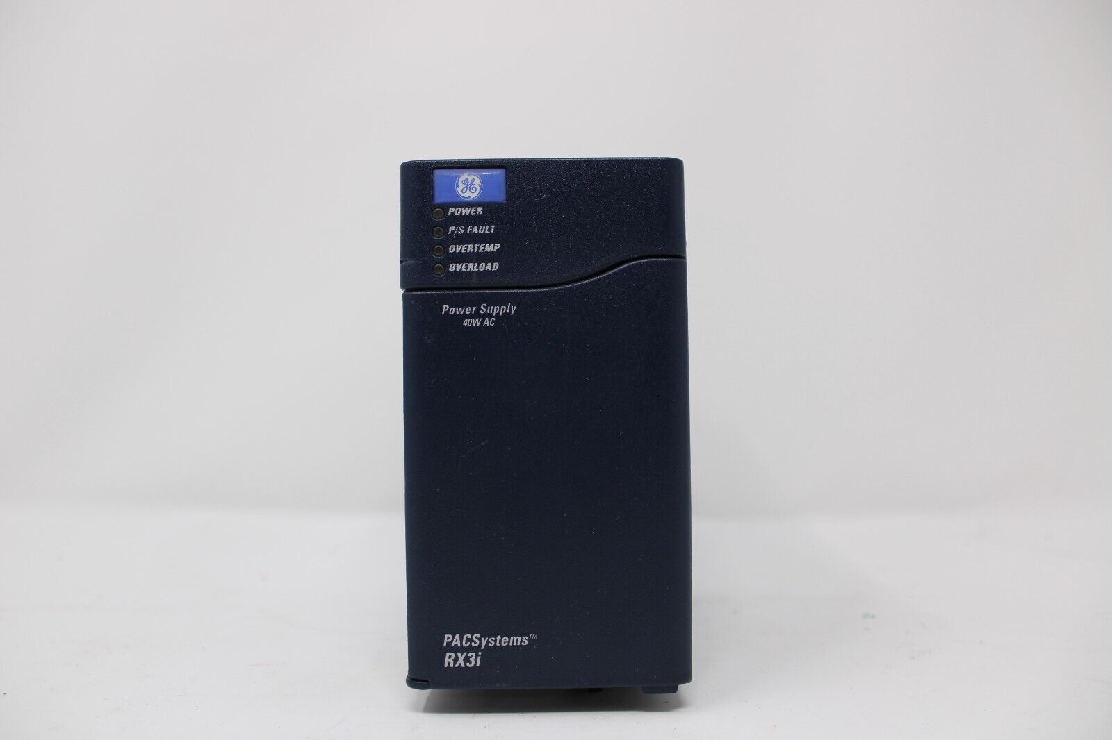 used GE Fanuc IC695PSA040J Power Supply - GE