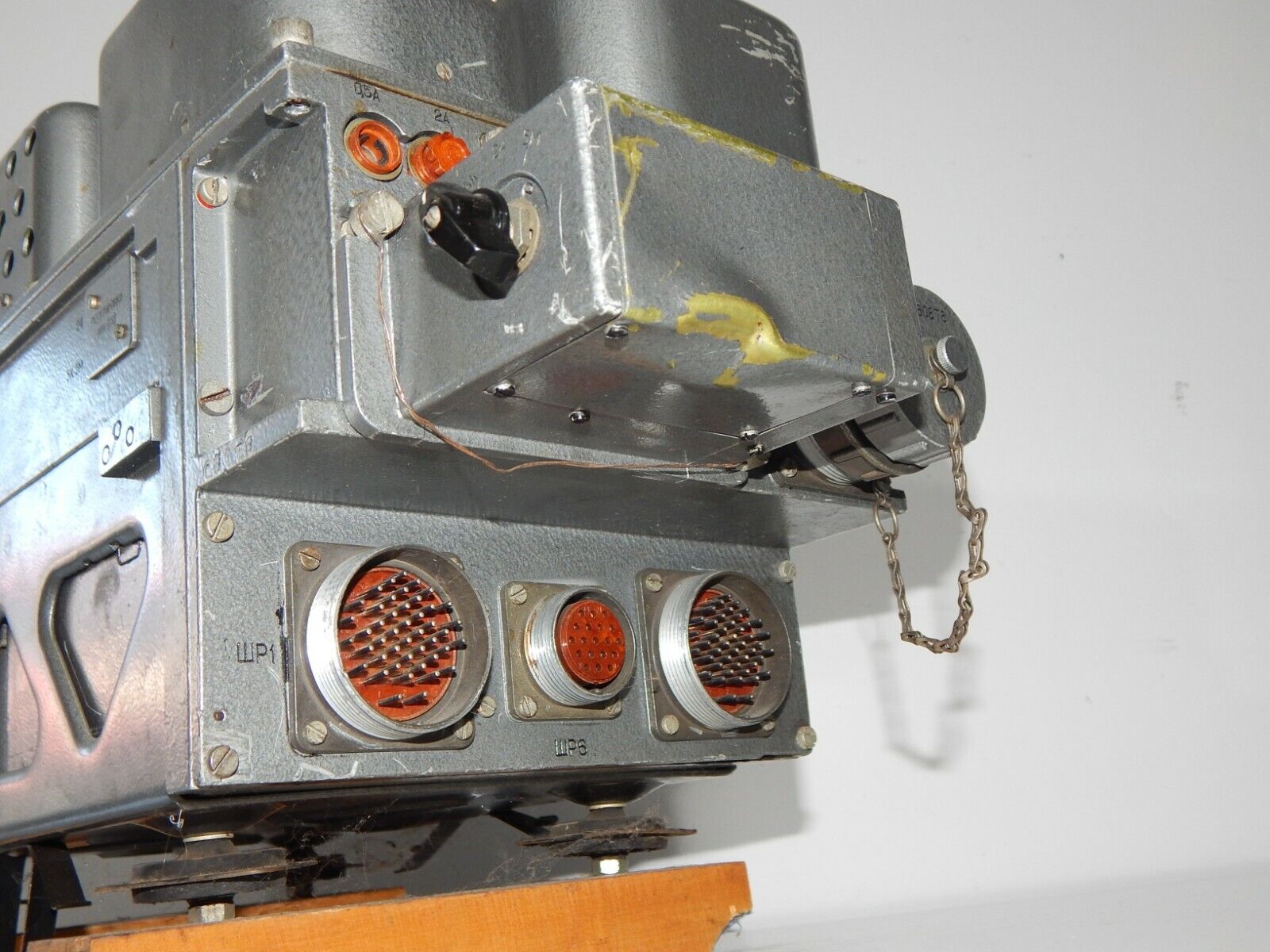 Used Russian Aircraft Devices MiG-21 MiG-23 Scaler - RUSSIAN AIRCRAFT DEVICES
