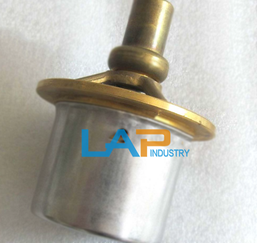 1Pcs New 124973-056 Thermostat Valve for Quincy Air Compressor - OMRON